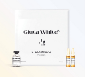 Gluta White Anti Aging Glutathione 5 Sessions Injection