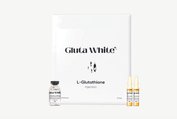 Gluta White Glutathione Injection
