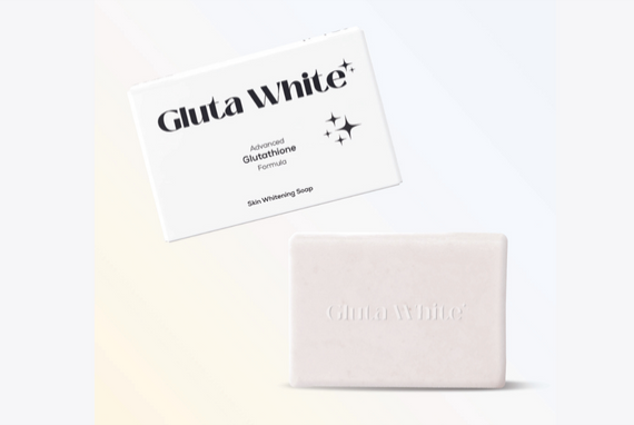 Gluta White Glutathione Soap