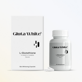 Gluta white L Glutathione capsule