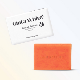 Gluta white papaya soap