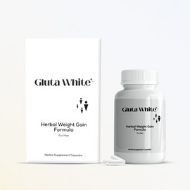 Herbal weight gain capsule for men