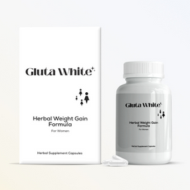Herbal weight gain capsule for women